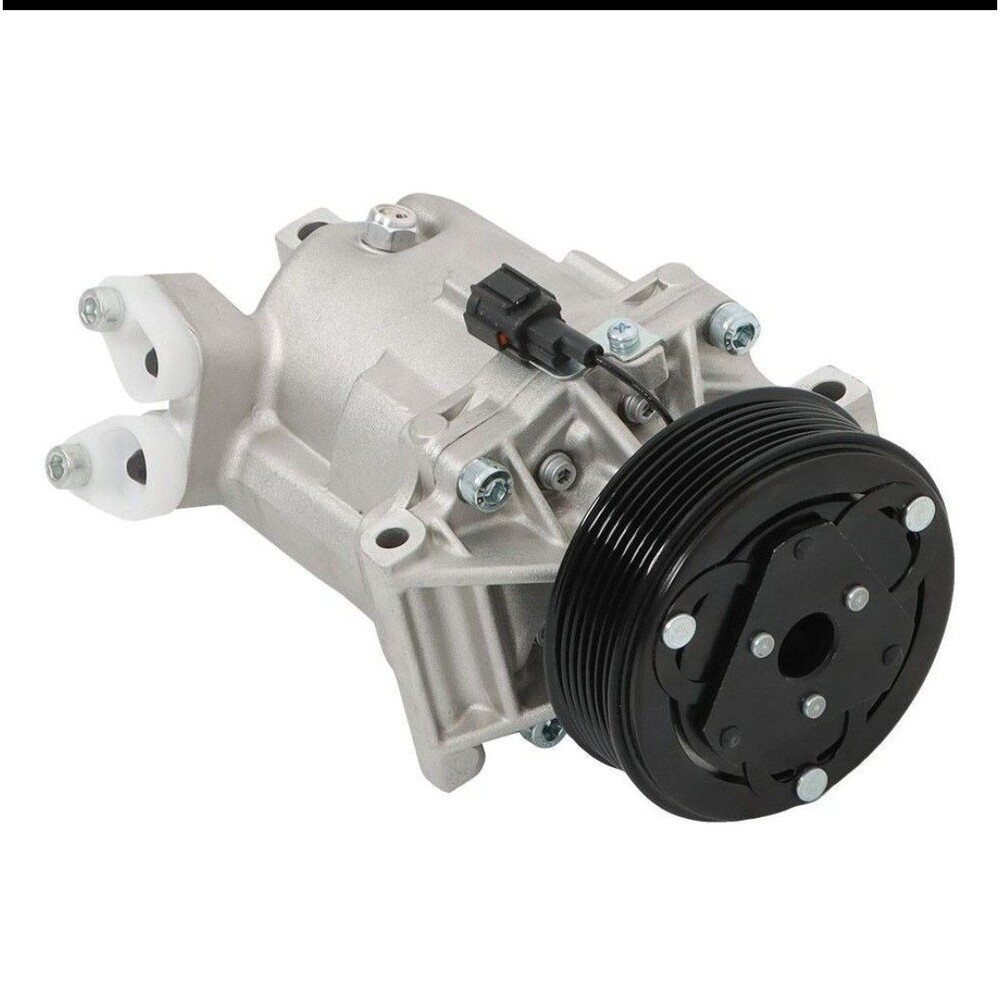 AC A/C Compressor For Nissan Tiida 2007-2015 For 2007-2010 Versa 1.8L CO 11155C